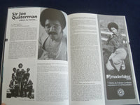 2010 APRIL ENLACE FUNK MAGAZINE - CHRISTIAN SCOTT - SPANISH - F 375E