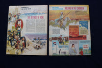 1967-1970 LOOK AND LEARN - RANGER MAGAZINE - LOT OF 13 - O 3545