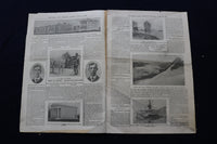 1906 JUNE 24 NEW-YORK TRIBUNE PHOTO SECTION - PEEKSKILL STATE CAMP - NP 8883