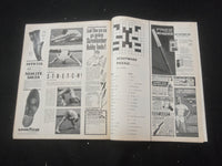 1964 SEPTEMBER BOYS' LIFE MAGAZINE - FORD'S FABULOUSE FLIVER - ST 3770ZA