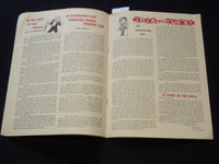 1948 FALL THAYERSS MAGICAL BULLETIN VOLUME 13 ISSUE NO. 2 - GODFREY - SP 3253M
