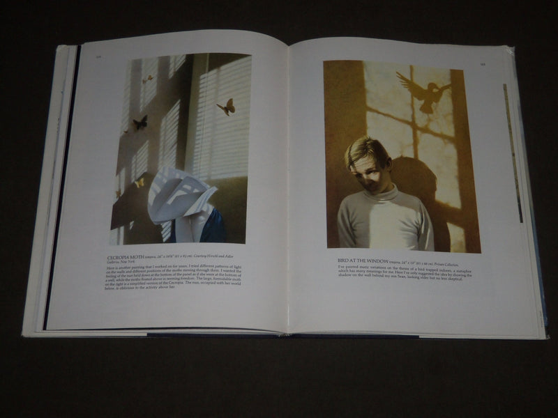 1979 ROBERT VICKREY ARTIST AT WORK BOOK BY ROBERT VICKREY - NICE PRINTS - D 230