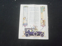 1914 OCTOBER 8 LIFE MAGAZINE - PUTTING IT UP TO FATHER - L 760B