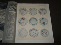 1950'S SALMON & LIMOGES CIE LES PORCELAINES FRENCH CATALOGUE - FR 503