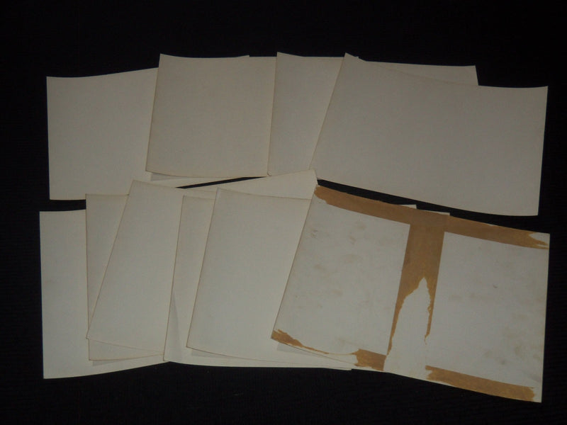 1944 INVISIBLE MAN'S REVENGE MOVIE STILLS - LOT OF 10 PHOTOS - 8x10 - #84