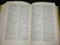 1971 CHEMICAL SYNONYMS AND TRADE NAMES HARDCOVER HANDBOOK - KD 7459