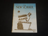 1991 OCTOBER 7 THE NEW YORKER MAGAZINE - ILLUSTRATED COVER - NY 1503