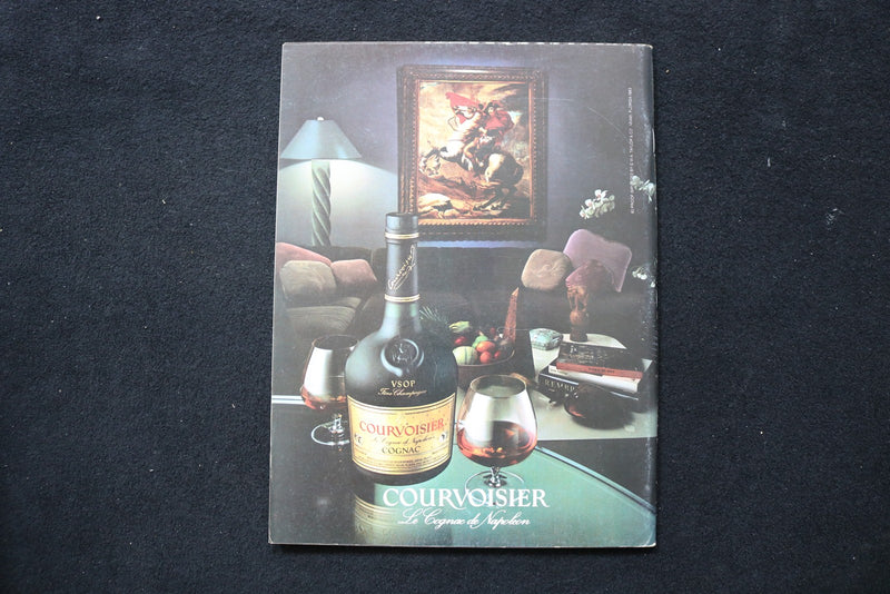 1984 APRIL 9 NEW YORKER MAGAZINE - GREAT ILLUSTRATED COVER - NY 3146