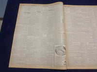 1920 DECEMBER 31 NEW YORK TIMES - SECOND OPERATION TO RELIEVE CARUSO - NT 8487