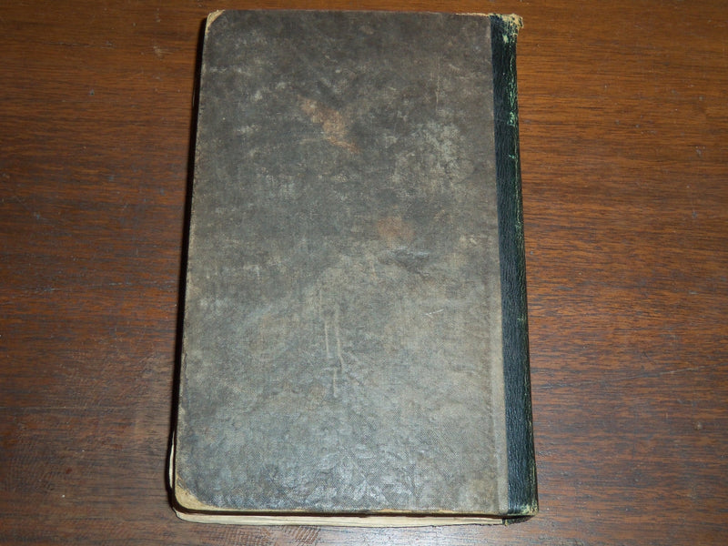 1838 PETER PARLEY'S COMMON SCHOOL HISTORY BOOK - FOURTH EDITION - K 2004