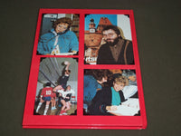 1987 SABRE SPIRIT SALISBURY COMPOSITE HIGH SCHOOL YEARBOOK - CANADA - YB 1108