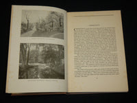 1935 CONNECTICUT BEAUTIFUL HARDCOVER BOOK BY WALLACE NUTTING - KD 6475