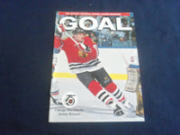 1991 NHL GOAL MAGAZINE - JEREMY ROENICK COVER - VOLUME XIX, ISSUE 6 - SP 6483R