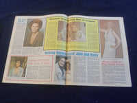 1976 NOVEMBER 28 MODERN PEOPLE NEWSPAPER - HOW THE WORLD TURNS - NP 5701