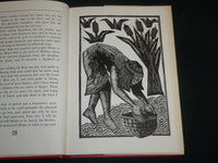 1980 THE SEVENTH DAY STORY OF THE JEWISH SABBATH BOOK BY MIRIAM CHAIKIN- KD 6732