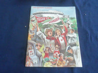 1988 AUG 27 KICKOFF CLASSIC PROGRAM - TEXAS A&M UNIV VS UNIV NEBRASKA - ST 659C