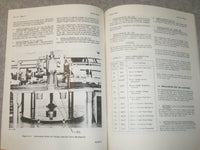1964 HEWLETT PACKARD MODEL 650A TEST OSCILLATOR MANUAL - J 6303