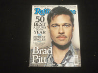 2008 DEC 25 - 2009 JAN 8 ROLLING STONE MAGAZINE - BRAD PITT COVER - ST 7027