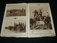 1915 OCTOBER 10 THE SUN PICTORIAL MAGAZINE SECTION - THE POPE - NP 5422