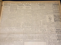 1918 JANUARY 14 NEW YORK TIMES - AMPLE COAL FOR CITY'S NEED - NT 7923
