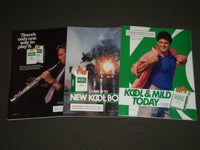 1984-1988 THE SPORTING NEWS BASEBALL YEARBOOK LOT OF 3 - O 1611