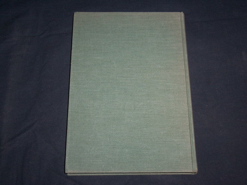 1971 THE COLONIAL SILVERSMITH HARDCOVER BOOK BY HENRY KAUFFMAN - KD 6777