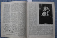1945 MARCH THE METHODIST WOMAN - JOHN FOSTER DULLES - SOFTCOVER BOOK - K 3000