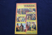 1950 NOV 13 CINEMONDE MAGAZINE - EDWIGE FEUILLERE-VIOLETTE VERDY COVER - E 23979