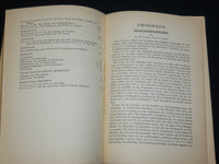 1934-1936 PSYCHOTHERAPEUTISCHE PRAXIS GERMAN MAGAZINE LOT OF 4 ISSUES - WR 572H
