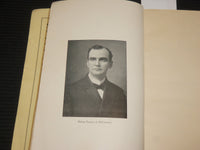 1922 NEW ENGLAND CONFERENCE MINUTES SOFTCOVER BOOK - 126TH SESSION - J 7042