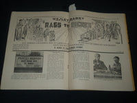 1922 NOVEMBER 9 MOTION PICTURE BULLETIN OF CALIFORNIA MAGAZINE - J 3906