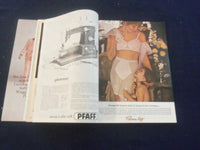 1964 SEPTEMBER GOOD HOUSEKEEPING MAGAZINE - NICE COVER, ARTICLES & ADS - F 514A