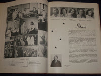 1947 THE NATIONAL COLLEGE OF EDUCATION YEARBOOK - EVANSTON ILLINOIS - YB 842