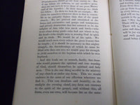 1843 PRES. HOPKINS'S SERMON - PASTORAL ASSOCIATION OF MASSACHUSETTS - J 9001