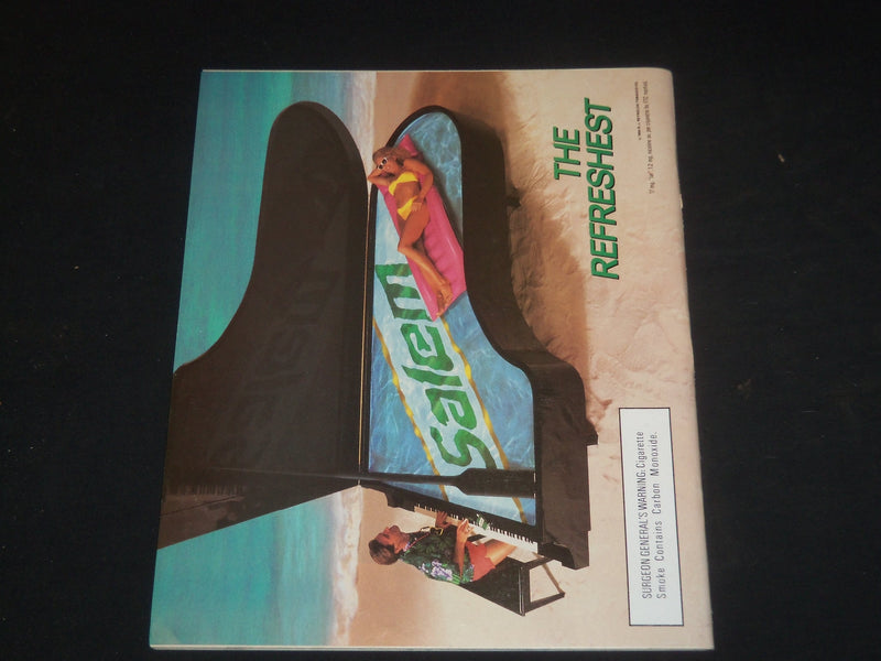 1990 APRIL SPIN MAGAZINE - SINEAD O'CONNOR COVER- 5TH ANNIVERSARY ISSUE- SP 4154