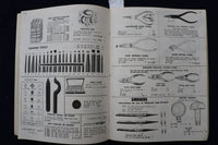 1957 J.J. JEWLCRAFT CATALOG - LAPIDARY EQUIPMENT & SUPPLIES - K 1463