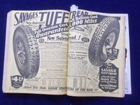 1930-31 FALL & WINTER M.W. SAVAGE COMPANY CATALOG - MINNEAPOLIS, MN - R 97W