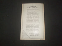 1915 MAY 15 HARPER'S WEEKLY MAGAZINE - THE SLAUGHTER OF THE LAST BORN - SP 1520G