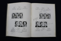 1938 TEA LEAF EAST RUTHERFORD HIGH SCHOOL YEARBOOK- EAST RUTHERFORD, NJ- YB 3454