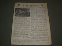 1942 MARCH THE SNAKE CORNELL UNIVERSITY NEWSPAPER - J 2624