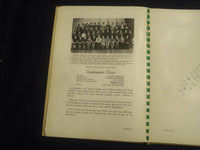 1939 THE DEL-HI DELTA HIGH SCHOOL YEARBOOK - DELTA, OHIO - YB 2749