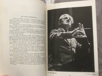 1969 FESTIVAL CASALS SOFTCOVER BOOK - SAN JUAN DE PUERTO RICO - SPANISH - K 284