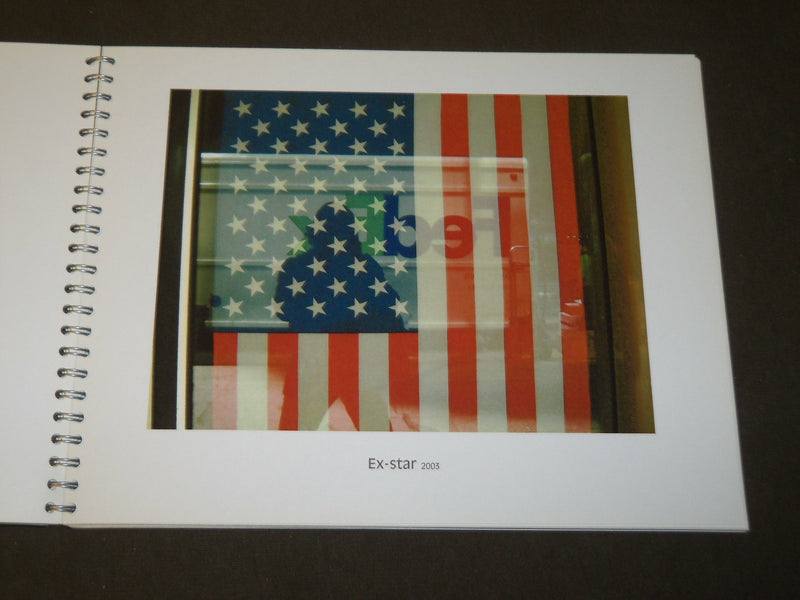 2002-2003 HOHENLOHE PHOTOGRAPHY BOOKS LOT OF 2 - NICE PHOTOS - KD 5364