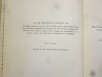 1957 AFRICAN VIOLETS, GLOXINIAS AND THEIR RELATIVES BY HAROLD MOORE JR.-KD 2760F