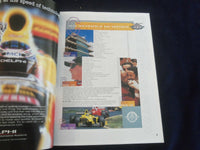 2000 MAY 28 84TH INDIANAPOLIS 500 RACING PROGRAM - GREAT PHOTOS - SP 6599K