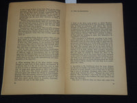 1954 JEWISH THOUGHT AS A FACTOR IN CIVILIZATION BOOK BY LEON ROTH - J 9576