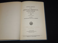 1940-1972 AMERICAN HISTORICAL ASSOCIATION BOUND VOLUMES LOT OF 26 - KD 5O