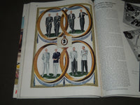 1940 JUNE ESQUIRE MAGAZINE - NICE ILLUSTRATIONS, COVER AND ADS - ST 5033