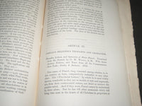 1862 MARCH THE BOSTON REVIEW MAGAZINE VOLUME 2 NO. 8 - J 2790