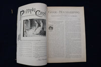 1892 DECEMBER GOOD HOUSEKEEPING MAGAZINE - ILLUSTRATED COVER & STORIES - E 11741